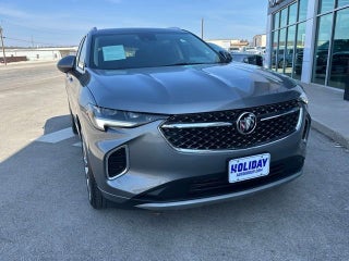 2022 Buick Envision Avenir