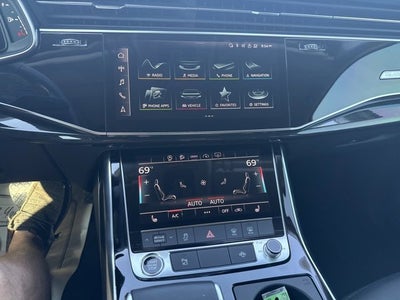 2022 Audi Q7 Premium