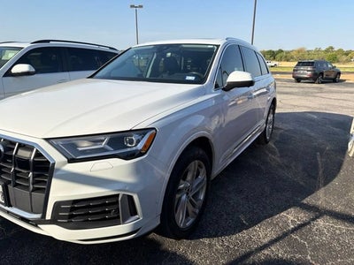 2021 Audi Q7 Premium Plus
