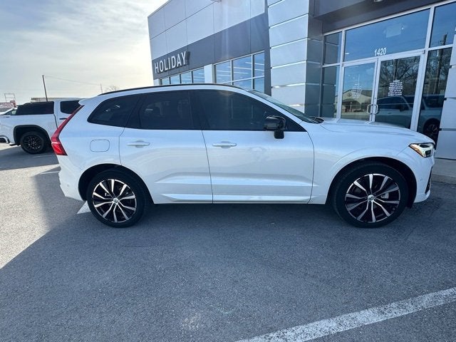 2025 Volvo XC60 Plus