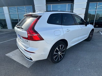 2025 Volvo XC60 Plus