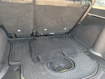 2015 Jeep Wrangler Unlimited Sahara Altitude