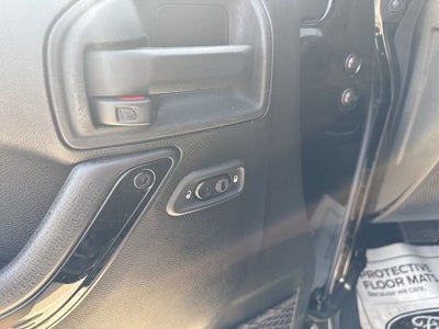 2015 Jeep Wrangler Unlimited Sahara Altitude