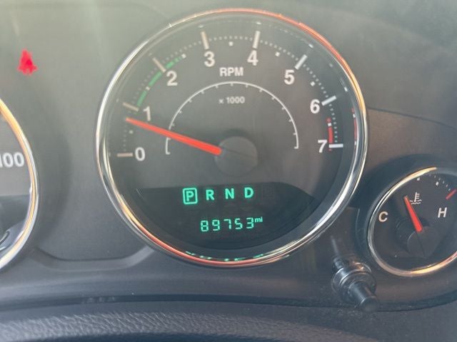2015 Jeep Wrangler Unlimited Sahara Altitude