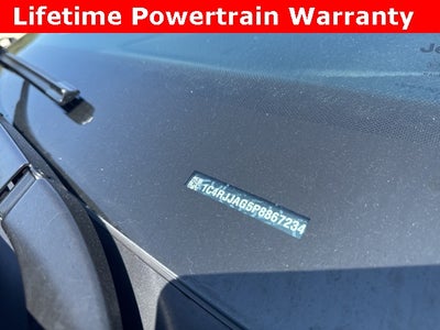 2023 Jeep Grand Cherokee L Laredo