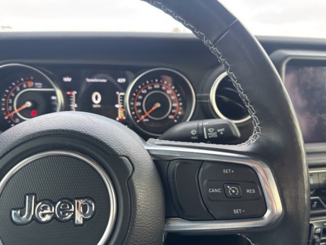 2022 Jeep Gladiator Overland