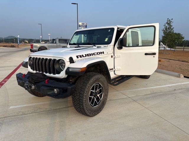 2024 Jeep Gladiator Rubicon