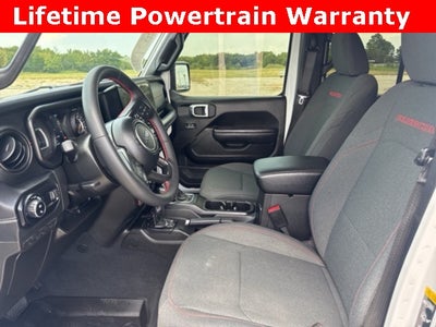 2024 Jeep Gladiator Rubicon