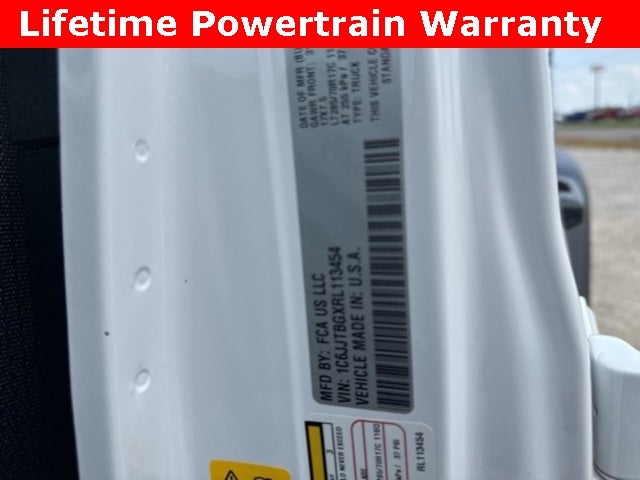 2024 Jeep Gladiator Rubicon