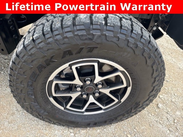 2024 Jeep Gladiator Rubicon