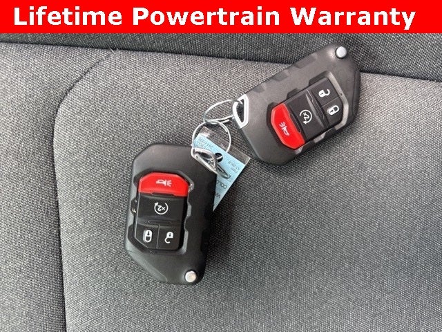 2024 Jeep Gladiator Rubicon