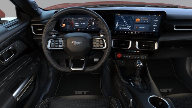 2026 Ford Mustang GT Premium