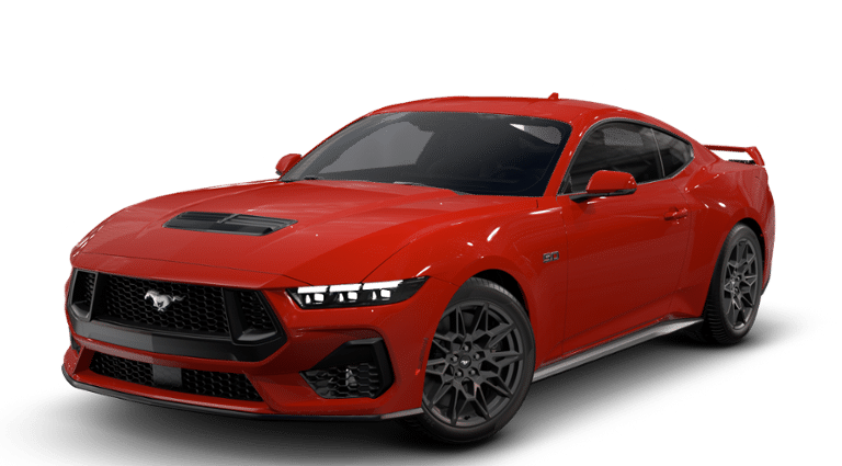 2026 Ford Mustang GT Premium