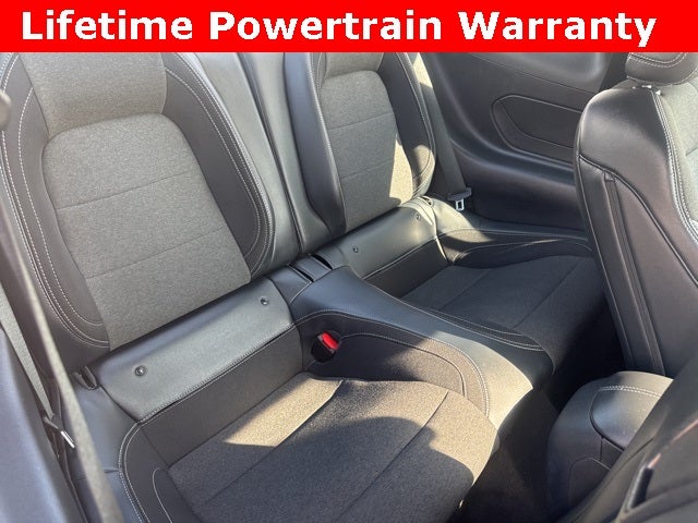 2024 Ford Mustang EcoBoost