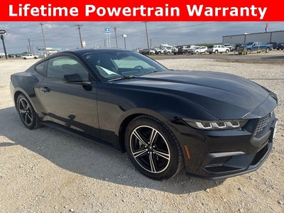 2024 Ford Mustang EcoBoost