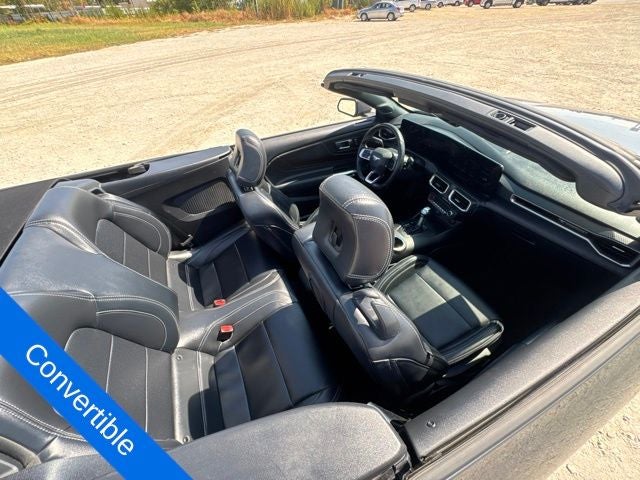 2025 Ford Mustang EcoBoost Premium