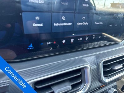 2025 Ford Mustang EcoBoost Premium