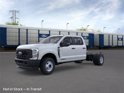 2026 Ford F-350SD XL DRW