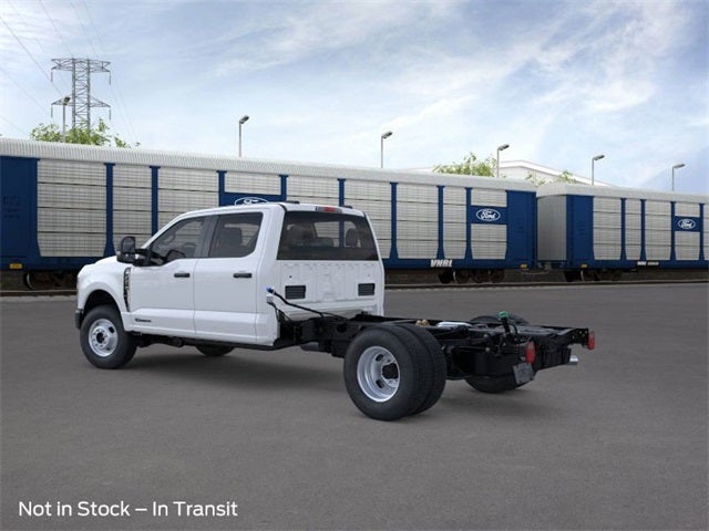 2026 Ford F-350SD XL DRW