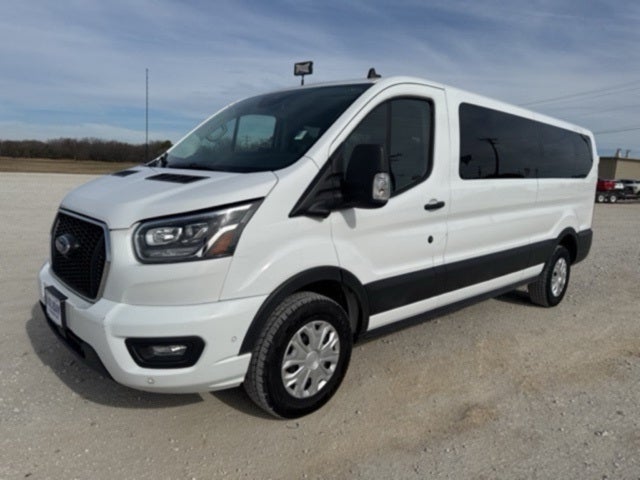 2023 Ford Transit-350 XLT