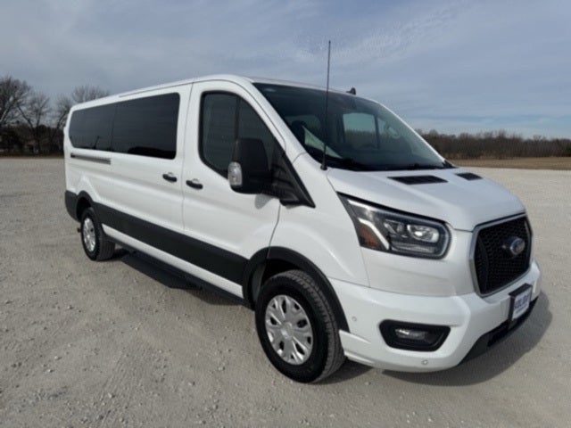 2023 Ford Transit-350 XLT