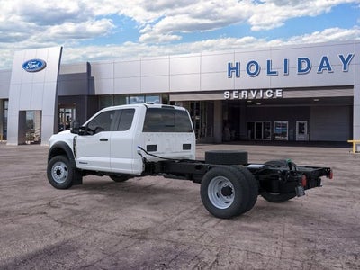 2026 Ford F-550SD XL DRW
