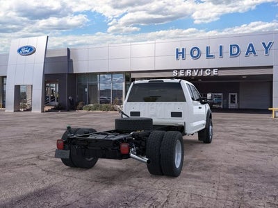 2026 Ford F-550SD XL DRW