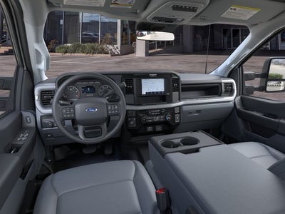 2026 Ford F-550SD XL DRW