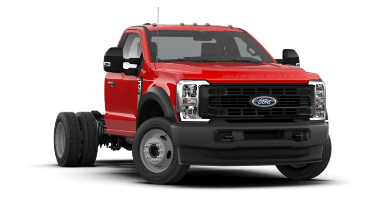 2026 Ford F-450SD XL DRW