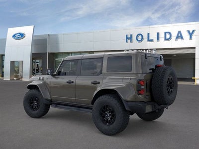 2026 Ford Bronco Raptor