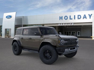 2026 Ford Bronco Raptor