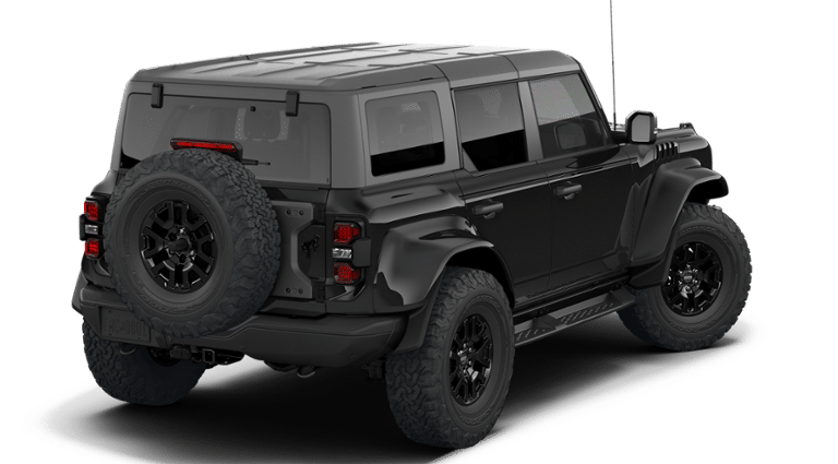 2026 Ford Bronco Raptor