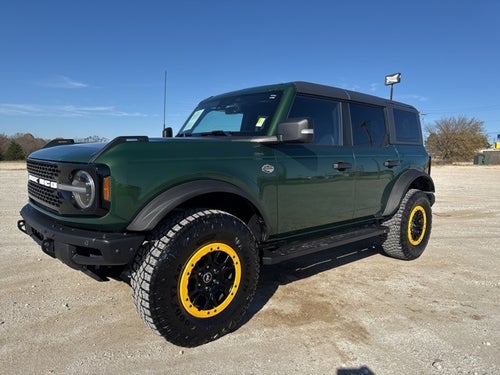 2023 Ford Bronco Wildtrak