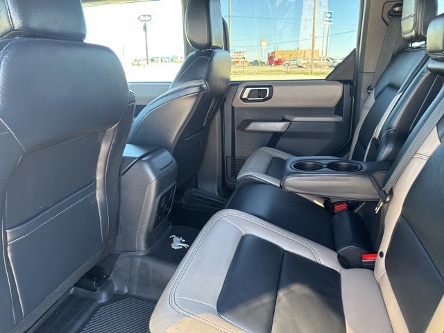 2023 Ford Bronco Wildtrak