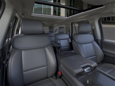 2026 Ford Expedition Max Active