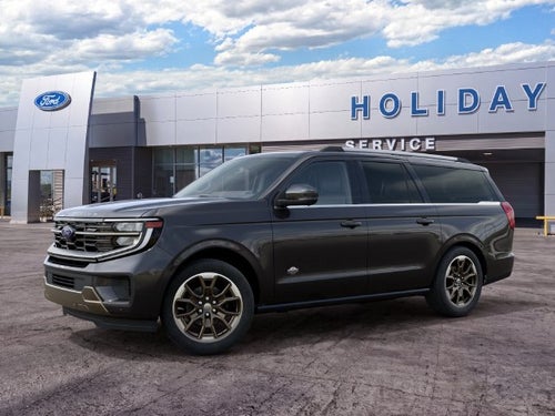 2027 Ford Expedition Max King Ranch