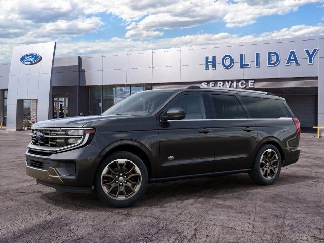 2027 Ford Expedition Max King Ranch