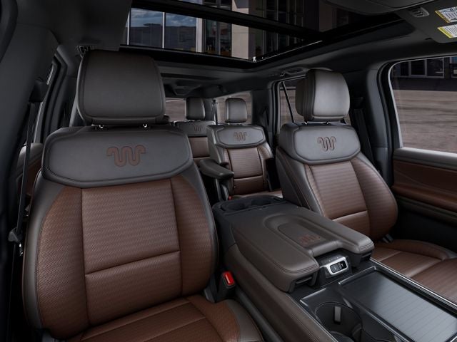 2027 Ford Expedition Max King Ranch