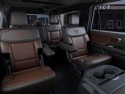 2027 Ford Expedition Max King Ranch
