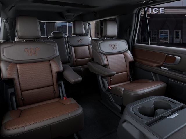 2027 Ford Expedition Max King Ranch