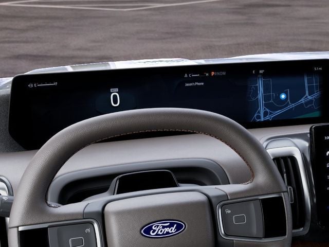 2027 Ford Expedition Max King Ranch