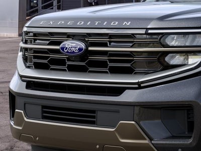 2027 Ford Expedition Max King Ranch
