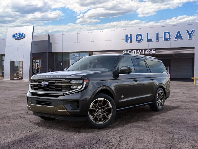 2027 Ford Expedition Max King Ranch