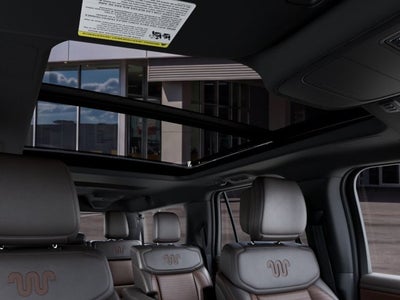 2027 Ford Expedition Max King Ranch