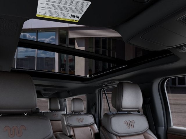 2027 Ford Expedition Max King Ranch