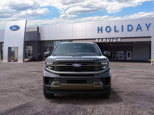 2027 Ford Expedition Max King Ranch