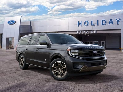 2027 Ford Expedition Max King Ranch