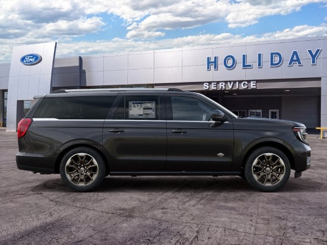 2027 Ford Expedition Max King Ranch