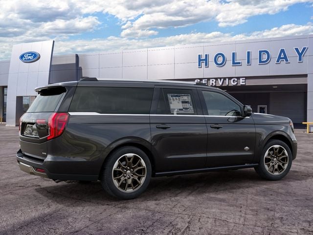 2027 Ford Expedition Max King Ranch