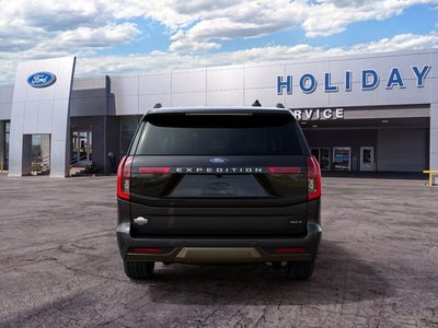 2027 Ford Expedition Max King Ranch
